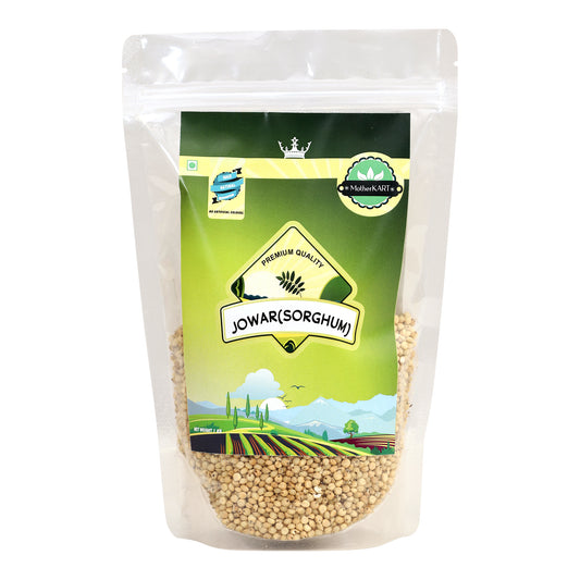 Motherkart Premiun Jowar (Sorghum) Whole Grain 1 KG