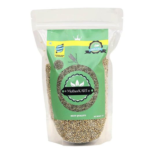 MotherKart Natural Pearl Millet Bajra (Cleaned)