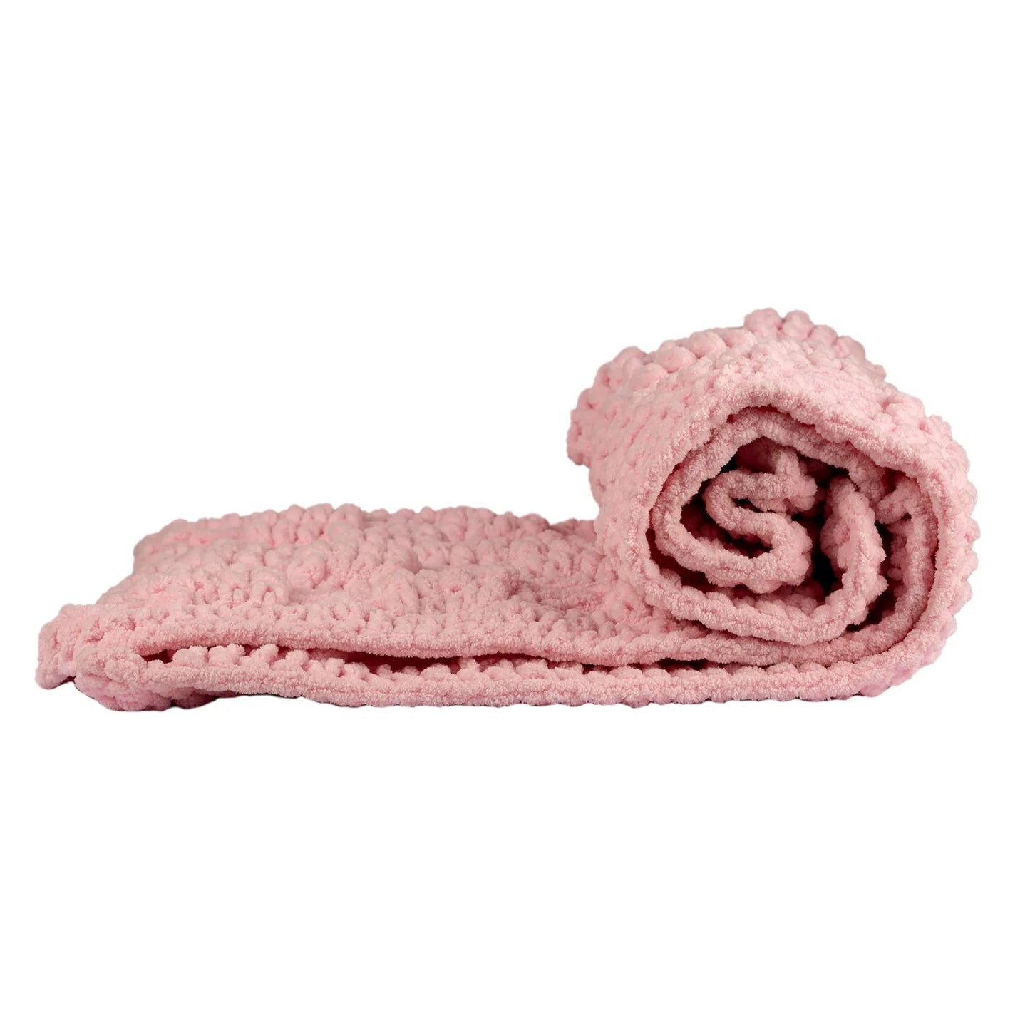 Pink Baby Blanket