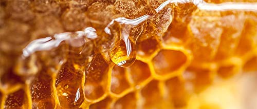 Motherkart Pure Natural Hive Honey 400 gm (100% Raw)